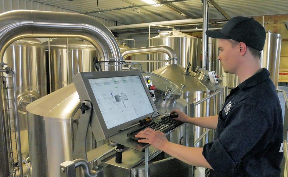 Choose Your Right Commercial Craft Beer Brewing Equipment
